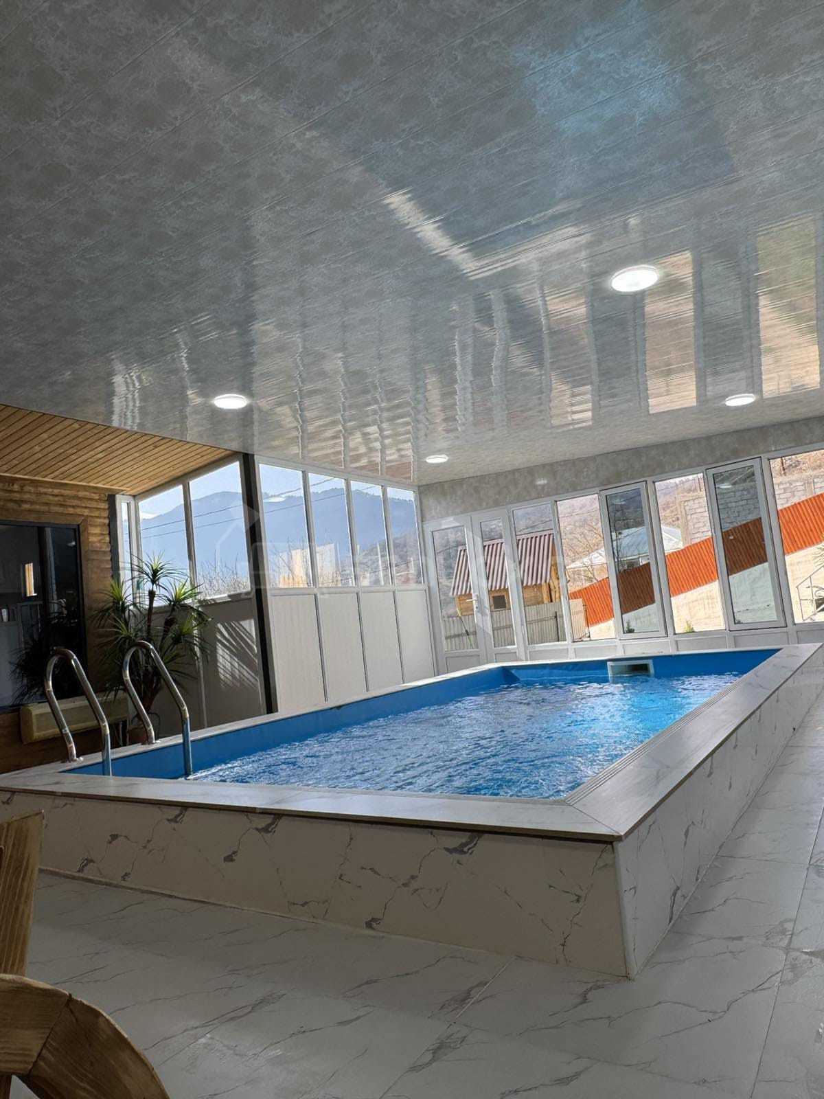 5 Սենյականոց Շքեղ Առանձնատուն, 150քմ, Լողավազանով