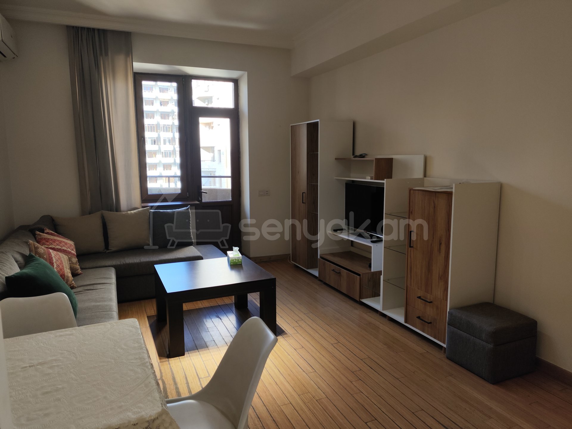 2 Սենյականոց Բնակարան, 57քմ, 8/13 հարկ, Կապիտալ Վերանորոգված, Կահավորված