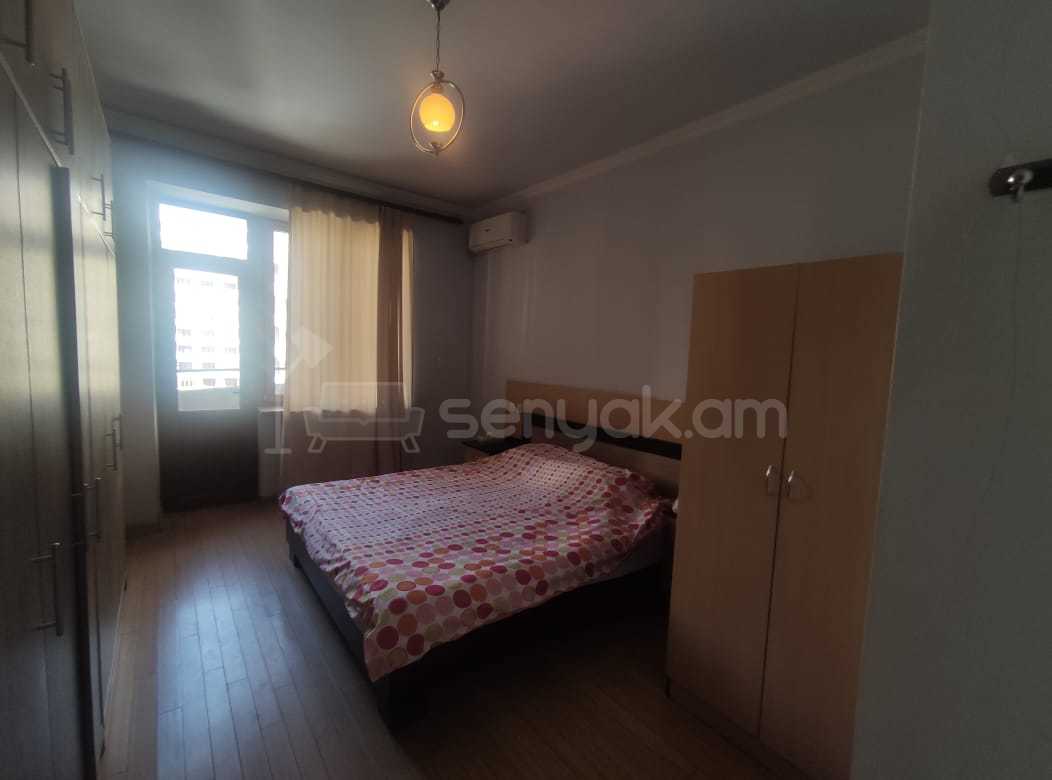 2 Սենյականոց Բնակարան, 57քմ, 8/13 հարկ, Կապիտալ Վերանորոգված, Կահավորված