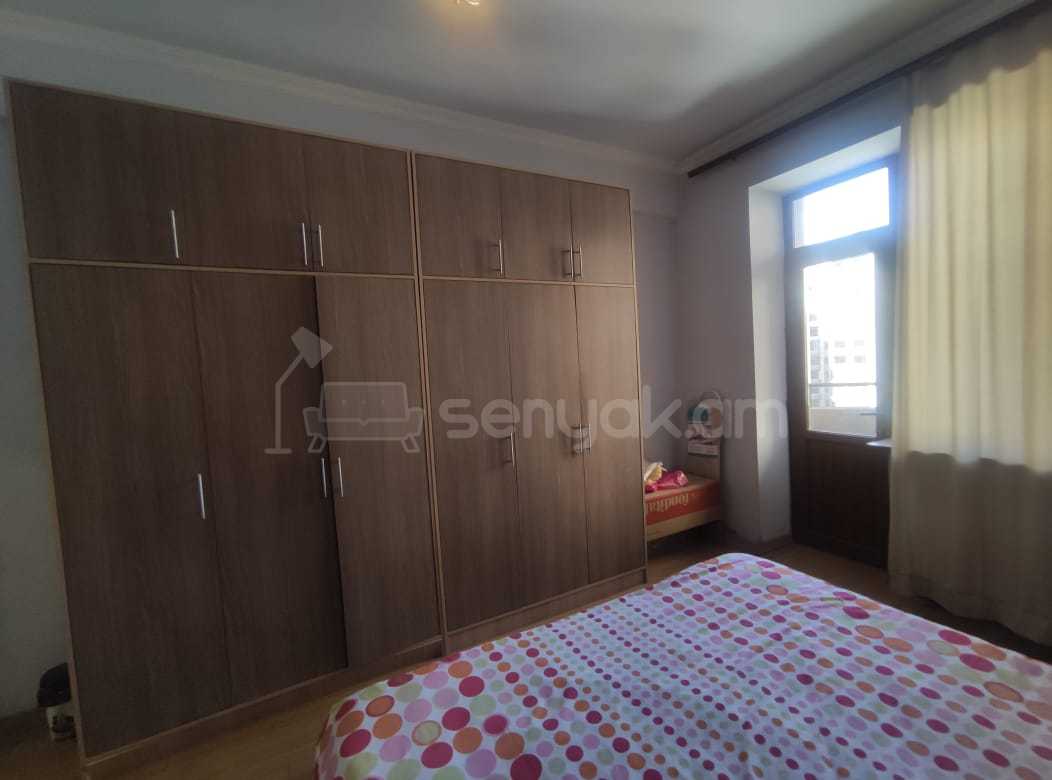 2 Սենյականոց Բնակարան, 57քմ, 8/13 հարկ, Կապիտալ Վերանորոգված, Կահավորված