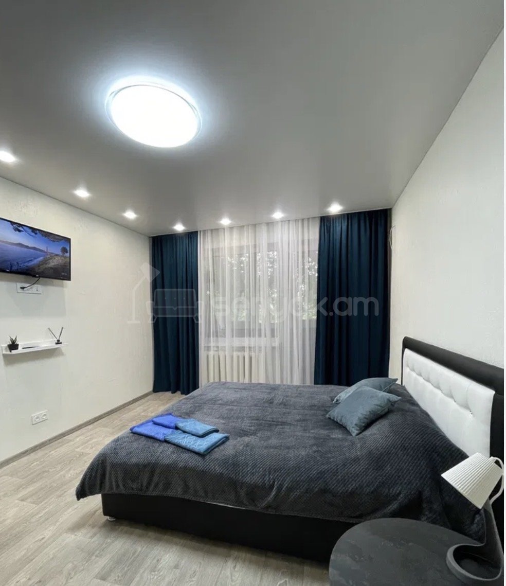 2 Սենյականոց Բնակարան Նորակառույցում, 55քմ, 12/14 հարկ, Կապիտալ Վերանորոգված