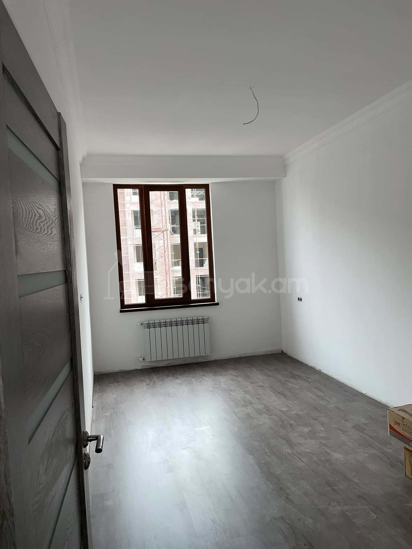 3 Սենյականոց Բնակարան Նորակառույցում, 74քմ, 3/8 հարկ, Կապիտալ Վերանորոգված