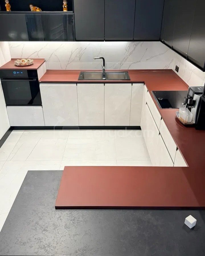 3 Սենյականոց Բնակարան Նորակառույցում, 105քմ, 8/14 հարկ, Դիզայներական Վերանորոգված