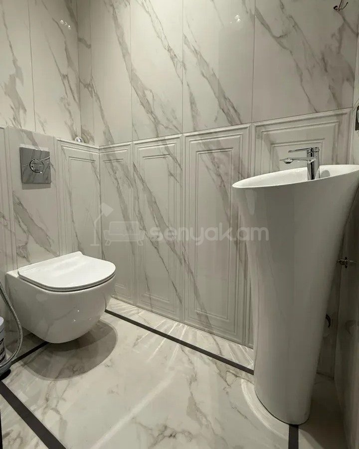 3 Սենյականոց Բնակարան Նորակառույցում, 105քմ, 8/14 հարկ, Դիզայներական Վերանորոգված