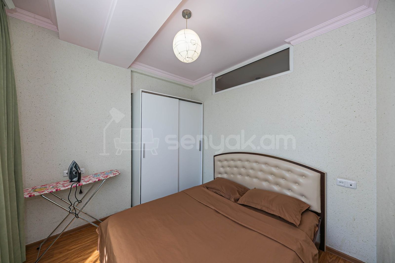 2 Սենյականոց Բնակարան Նորակառույցում, 50քմ, 10/10 հարկ, Դիզայներական Վերանորոգված