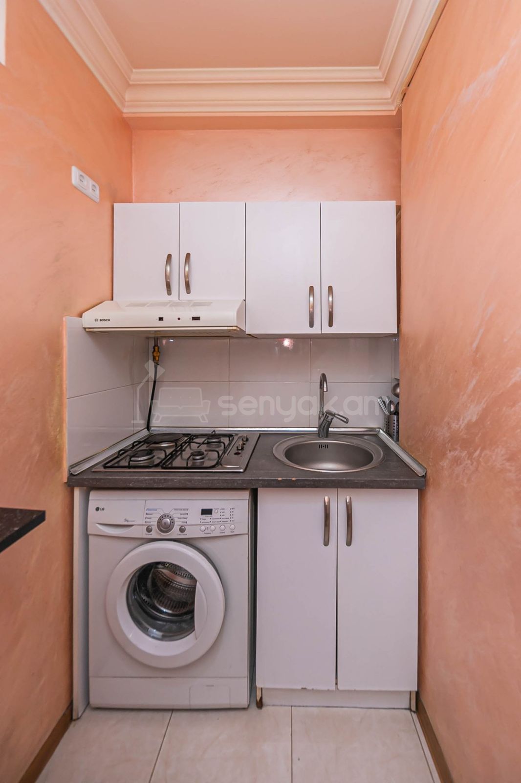 2 Սենյականոց Բնակարան Նորակառույցում, 50քմ, 10/10 հարկ, Դիզայներական Վերանորոգված