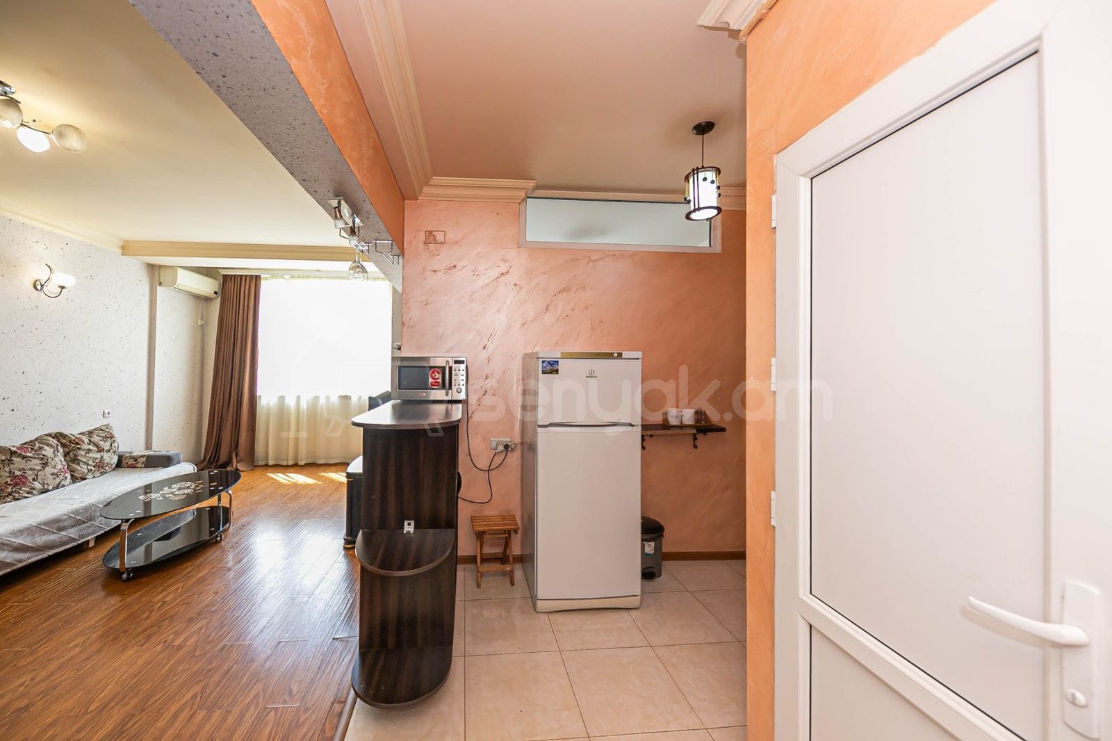 2 Սենյականոց Բնակարան Նորակառույցում, 50քմ, 10/10 հարկ, Դիզայներական Վերանորոգված