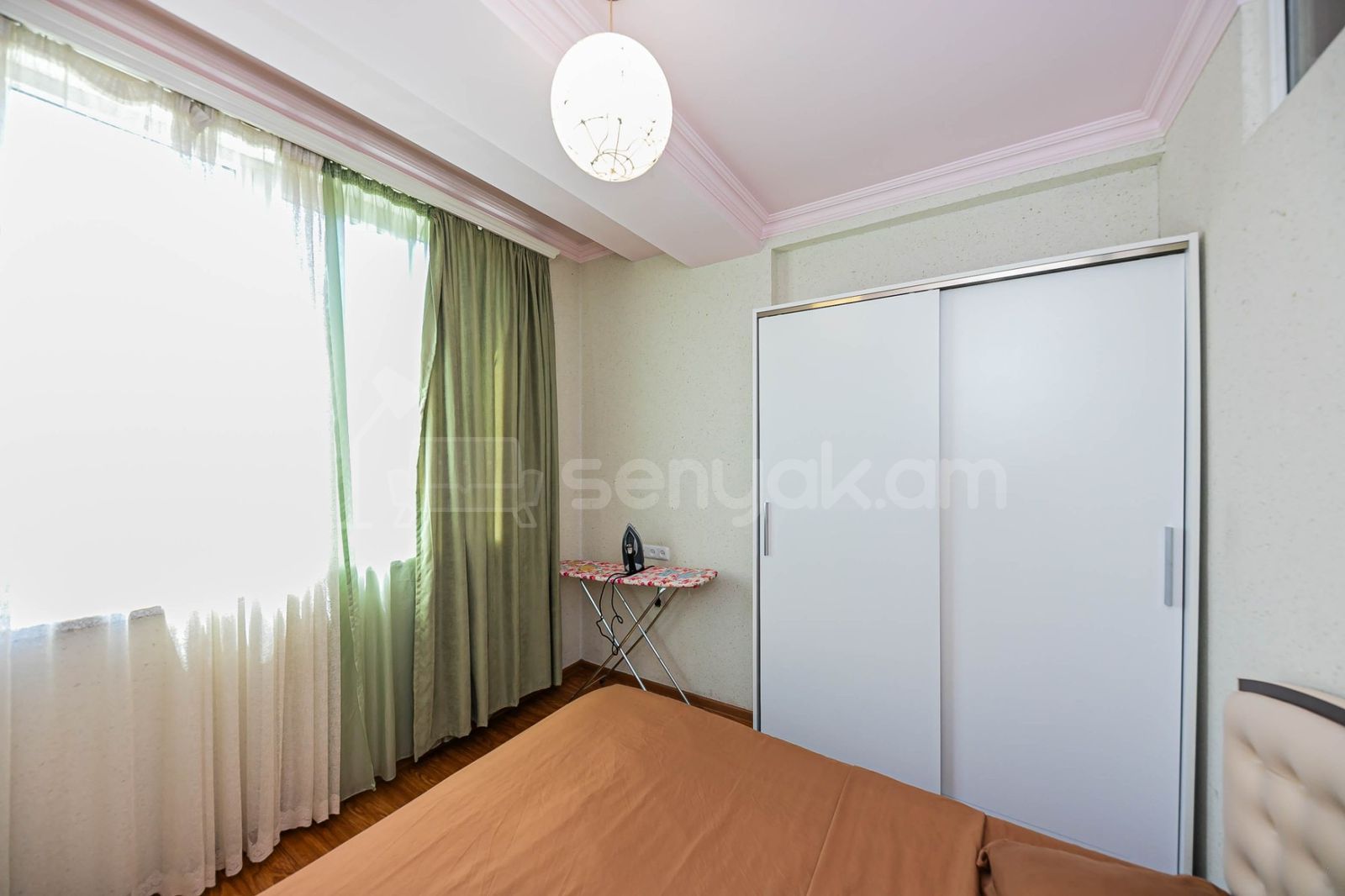 2 Սենյականոց Բնակարան Նորակառույցում, 50քմ, 10/10 հարկ, Դիզայներական Վերանորոգված