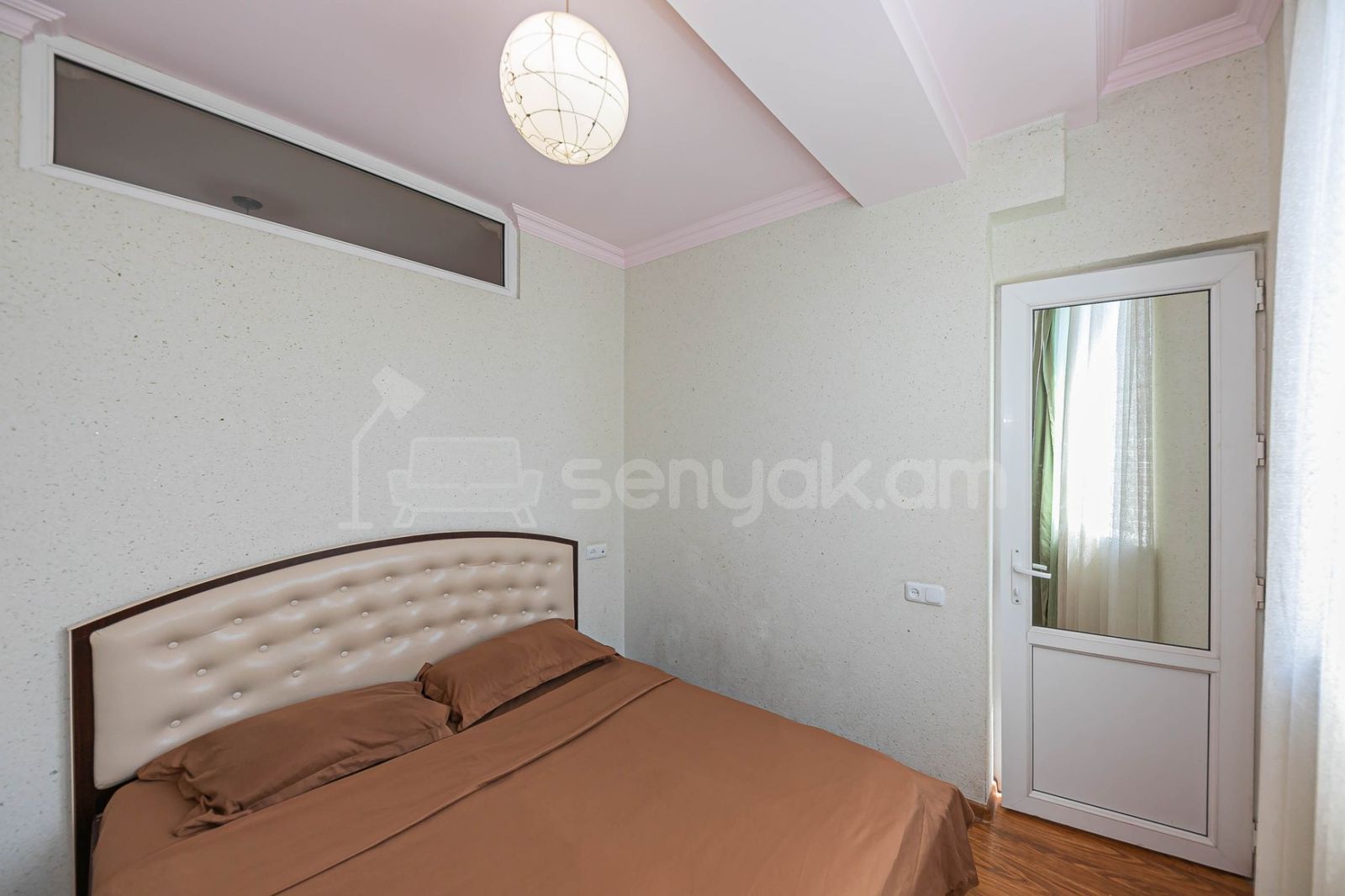 2 Սենյականոց Բնակարան Նորակառույցում, 50քմ, 10/10 հարկ, Դիզայներական Վերանորոգված