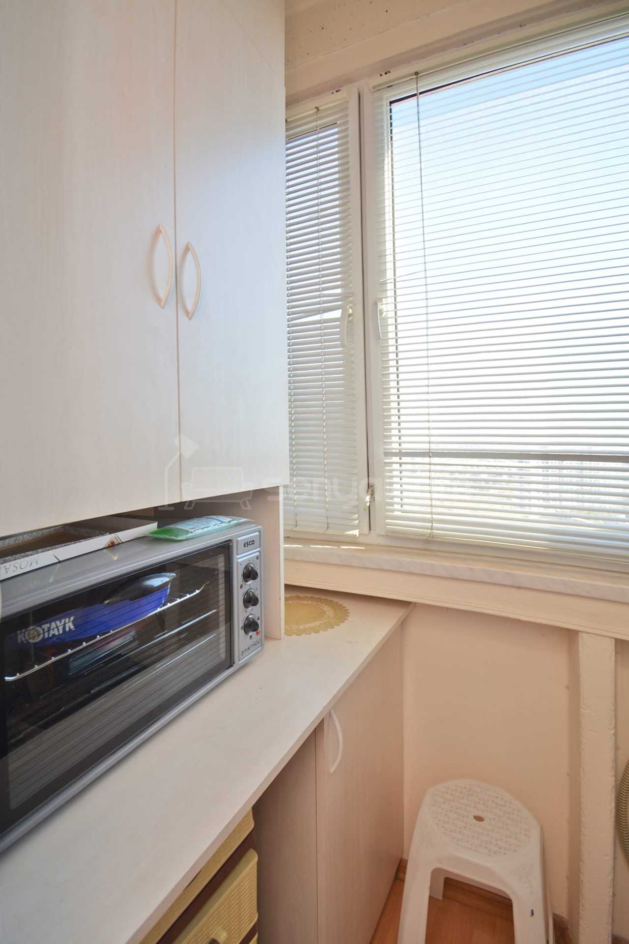 2 Սենյականոց Բնակարան, 60քմ, 4/9 հարկ, Կապիտալ Վերանորոգված