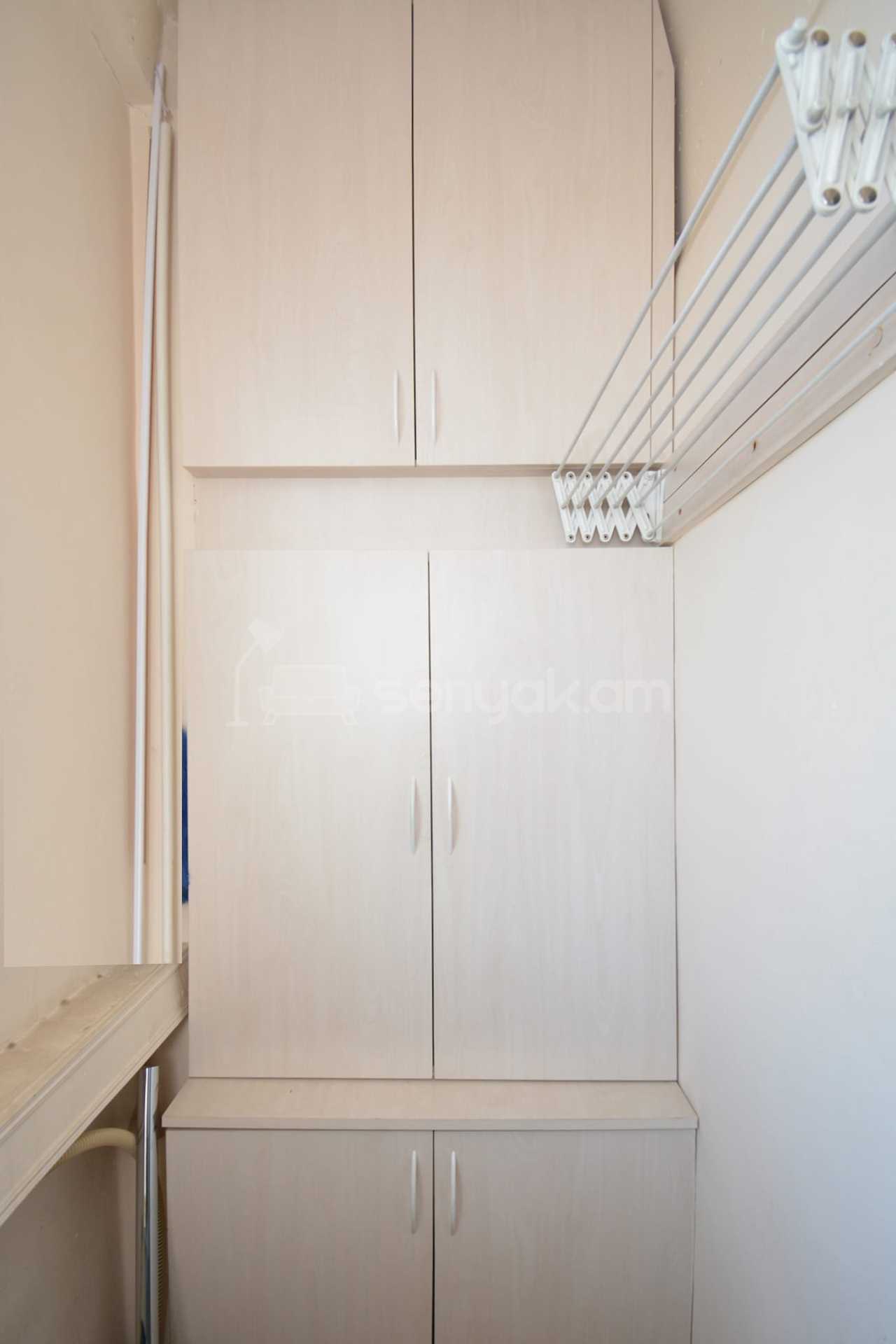 2 Սենյականոց Բնակարան, 60քմ, 4/9 հարկ, Կապիտալ Վերանորոգված