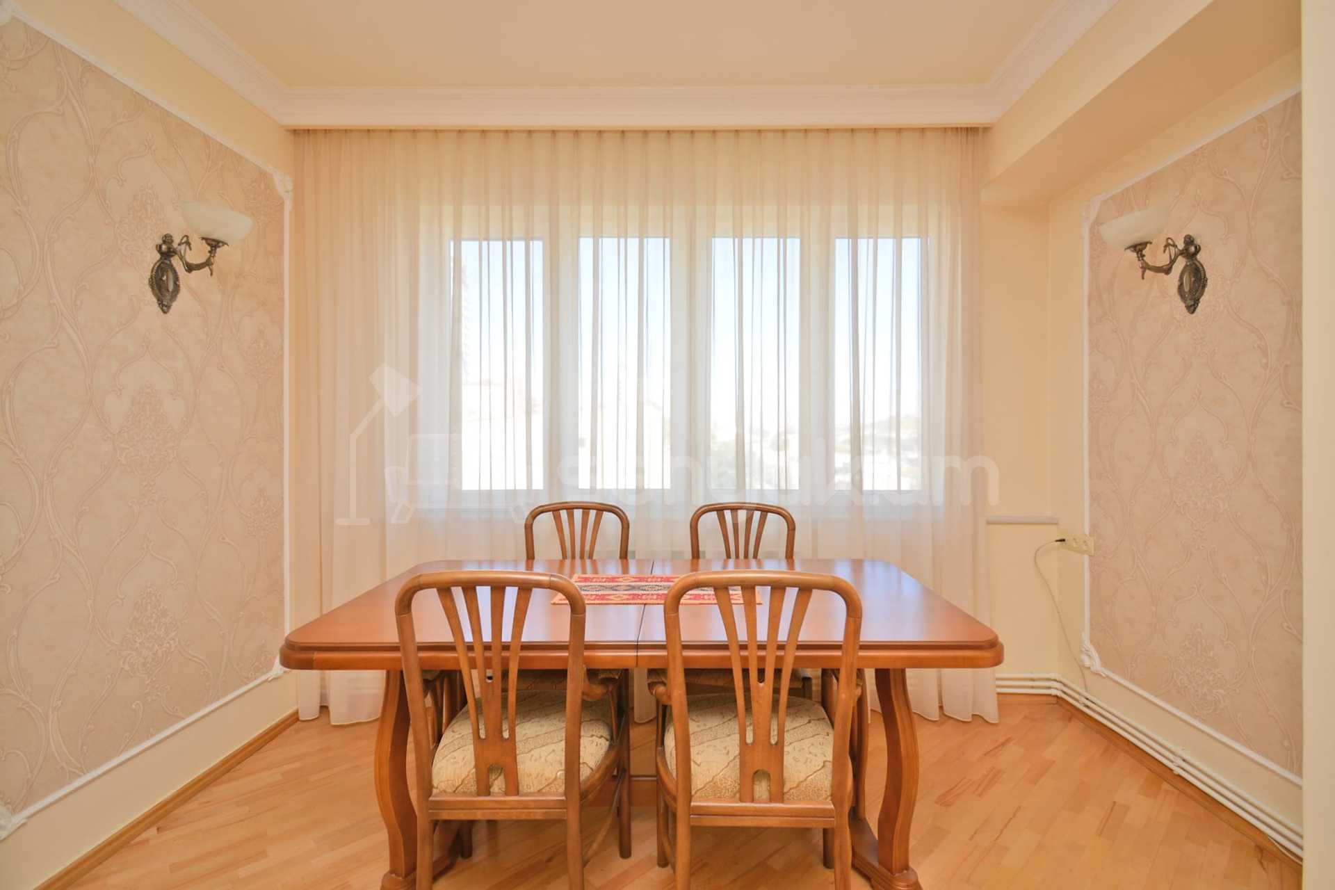 2 Սենյականոց Բնակարան, 60քմ, 4/9 հարկ, Կապիտալ Վերանորոգված