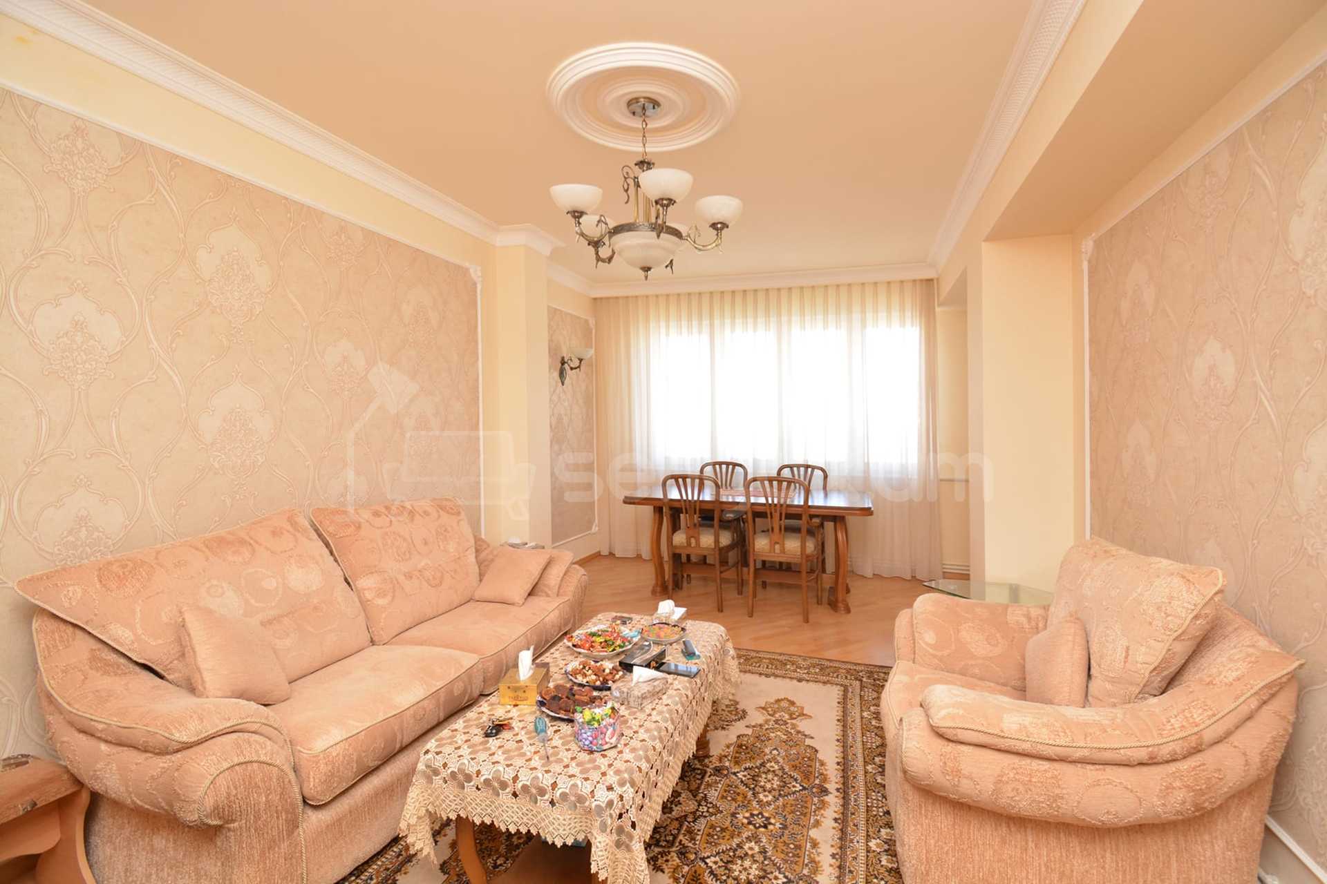 2 Սենյականոց Բնակարան, 60քմ, 4/9 հարկ, Կապիտալ Վերանորոգված