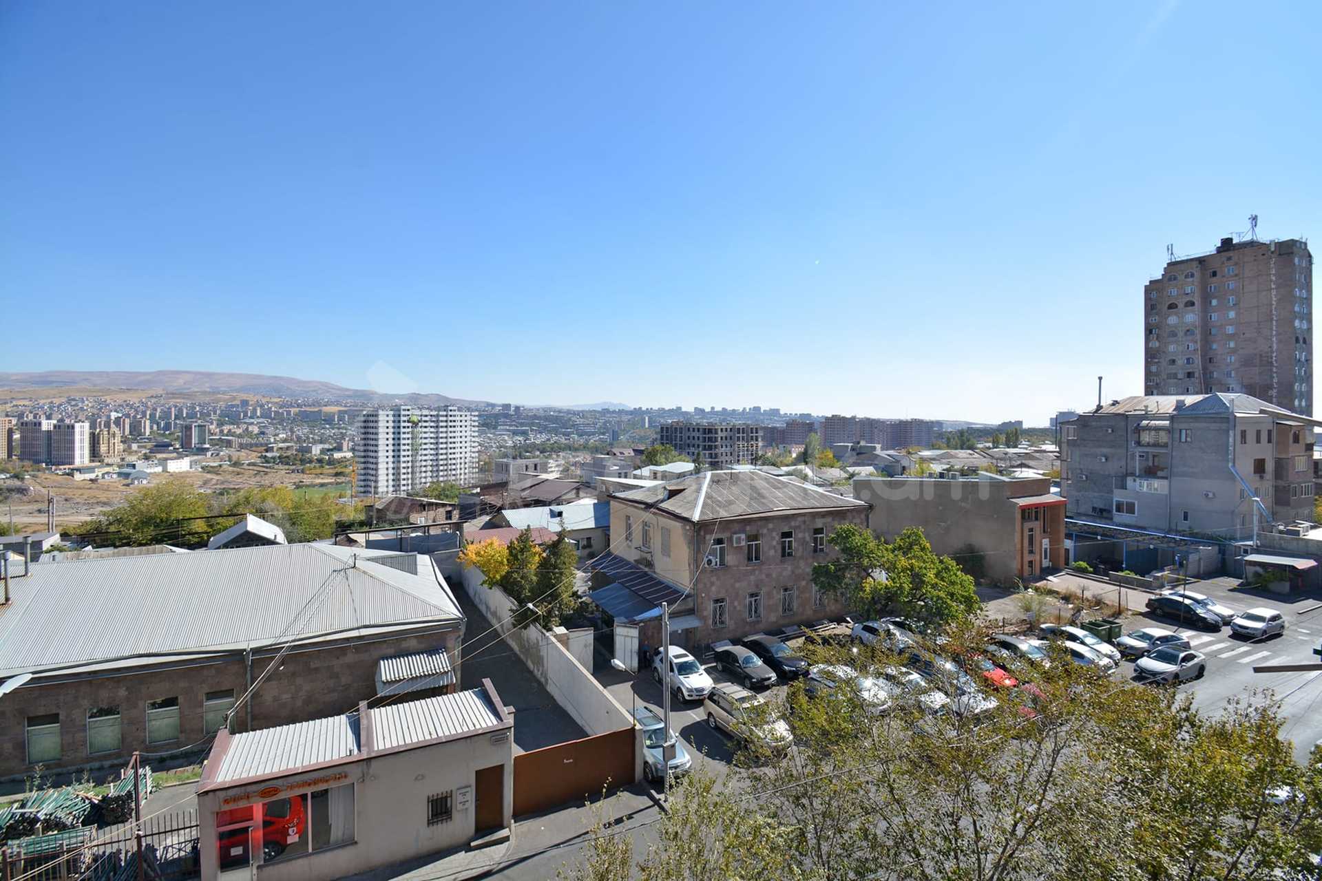 2 Սենյականոց Բնակարան, 60քմ, 4/9 հարկ, Կապիտալ Վերանորոգված