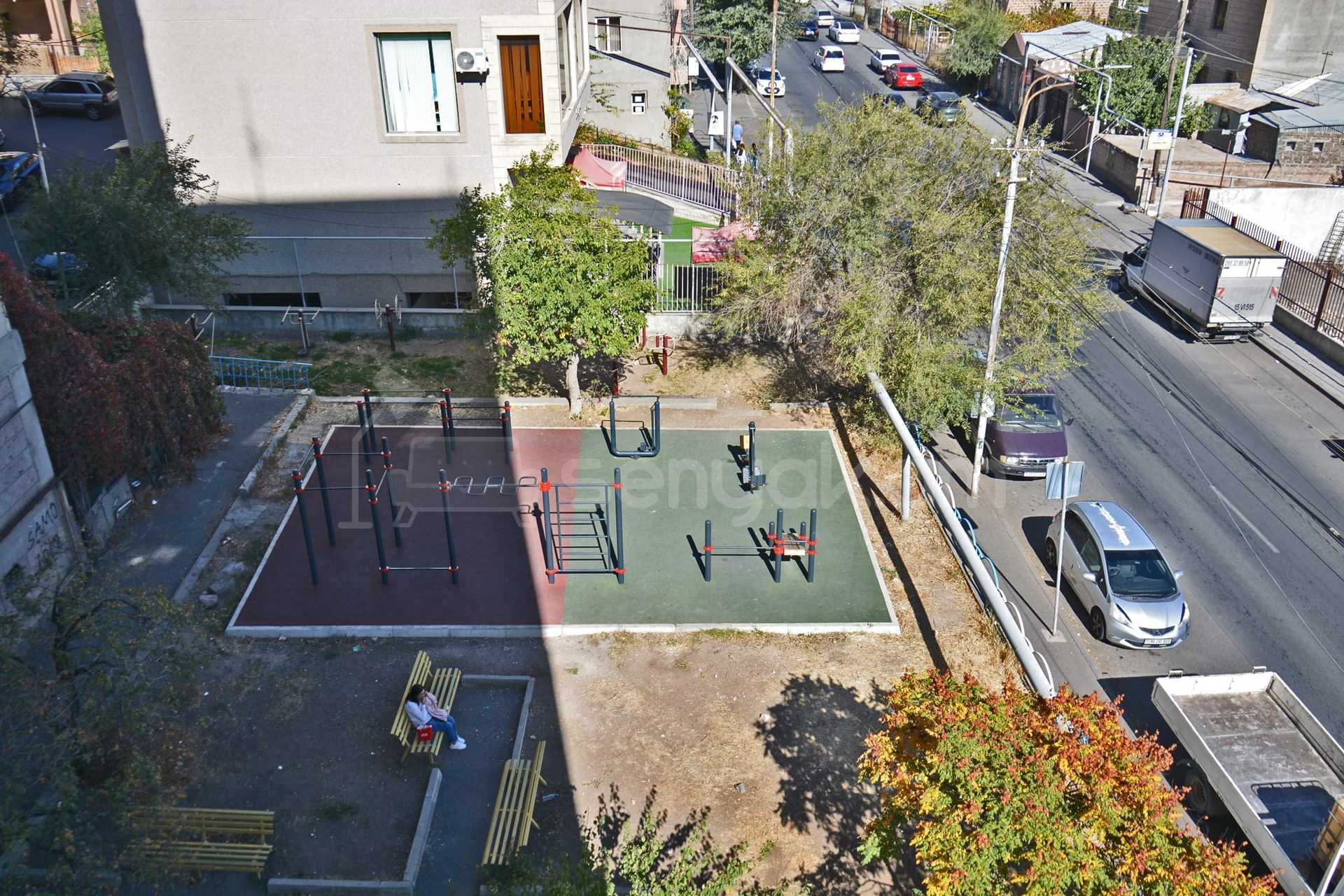 2 Սենյականոց Բնակարան, 60քմ, 4/9 հարկ, Կապիտալ Վերանորոգված