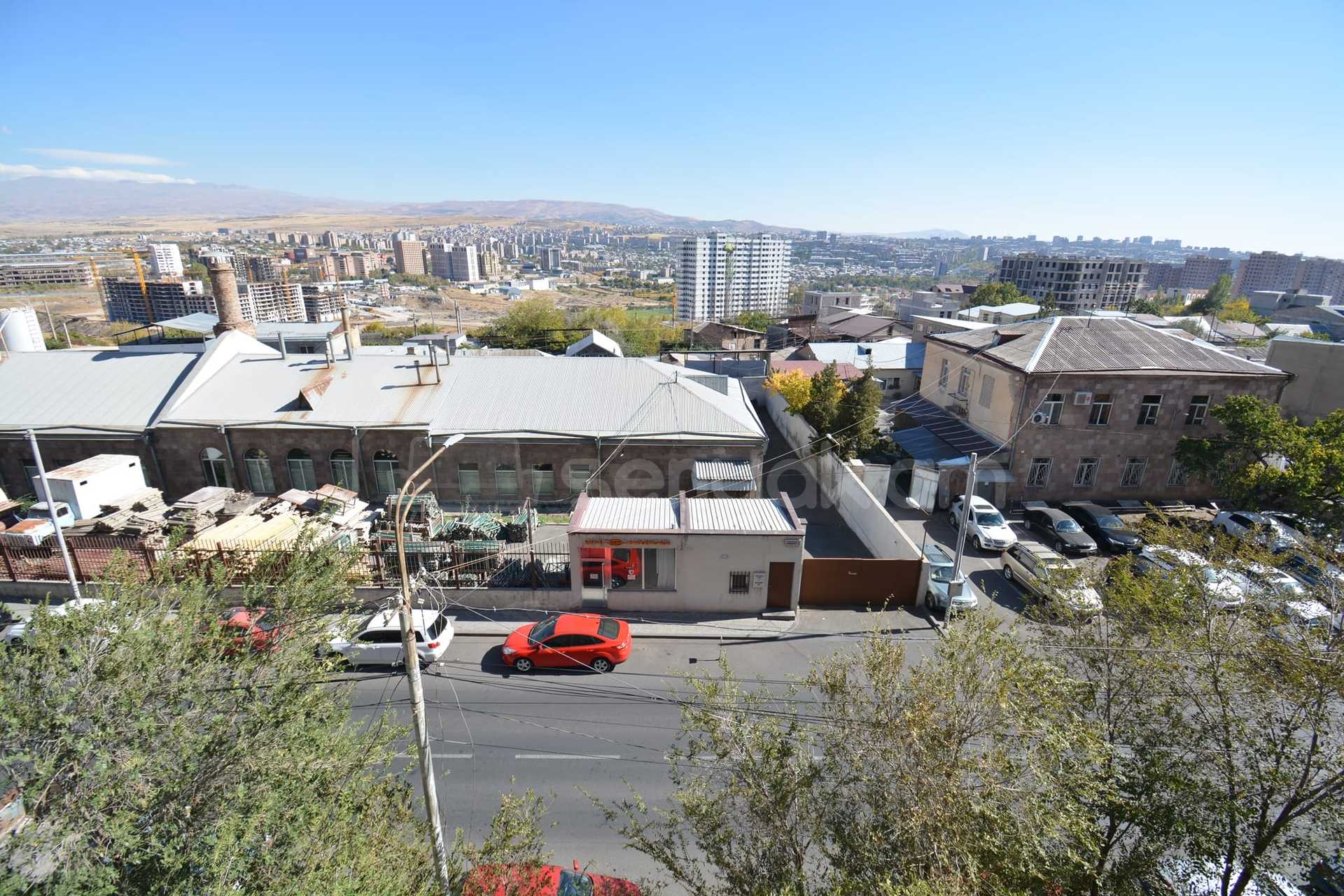 2 Սենյականոց Բնակարան, 60քմ, 4/9 հարկ, Կապիտալ Վերանորոգված