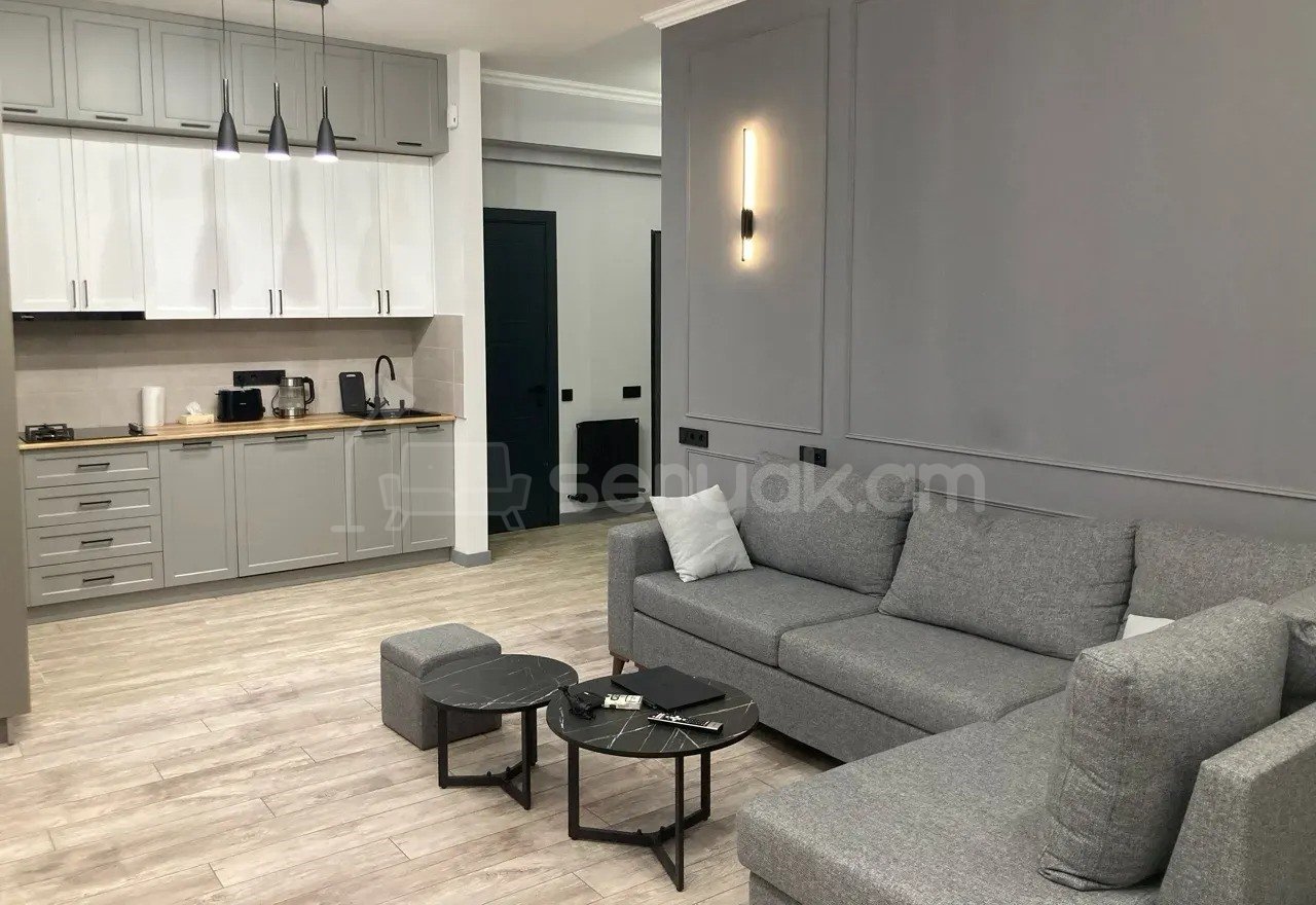 2 Սենյականոց Բնակարան Նորակառույցում, 60քմ, 14/14 հարկ, Կապիտալ Վերանորոգված