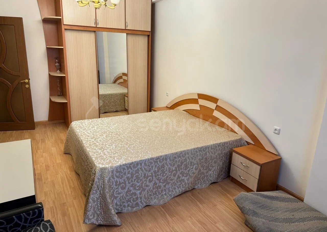 3 Սենյականոց Բնակարան, 95քմ, 6/12 հարկ, Կապիտալ Վերանորոգված