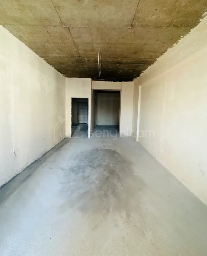 3 Սենյականոց Բնակարան Նորակառույցում, 80քմ, 12/12 հարկ, Զրոյական Վիճակում