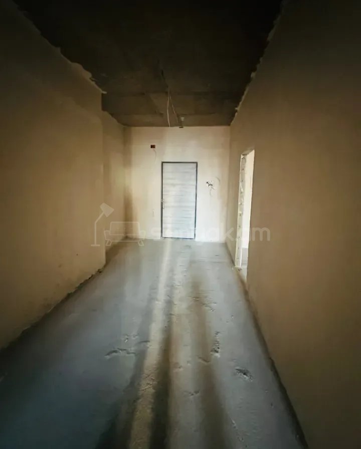 3 Սենյականոց Բնակարան Նորակառույցում, 80քմ, 12/12 հարկ, Զրոյական Վիճակում