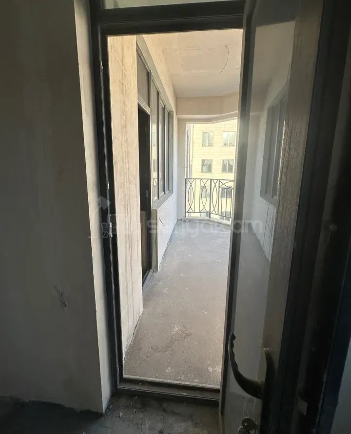 3 Սենյականոց Բնակարան Նորակառույցում, 80քմ, 12/12 հարկ, Զրոյական Վիճակում