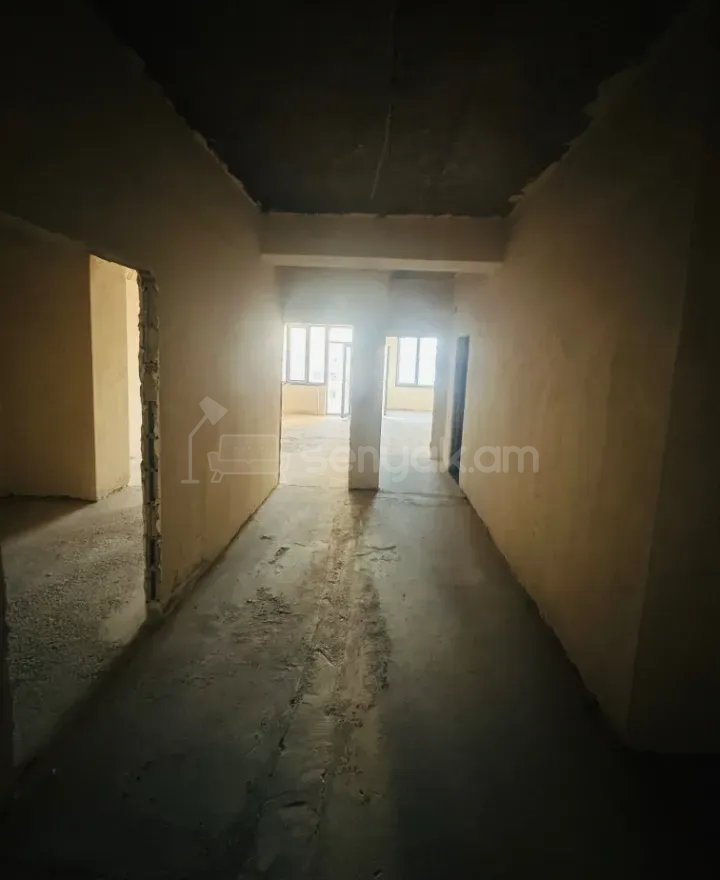 3 Սենյականոց Բնակարան Նորակառույցում, 80քմ, 12/12 հարկ, Զրոյական Վիճակում