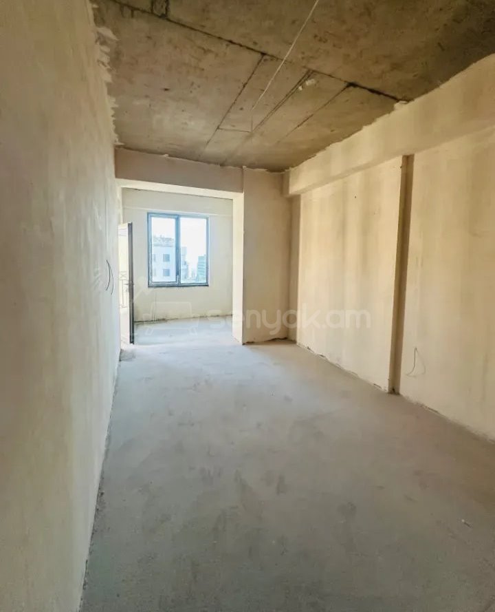 3 Սենյականոց Բնակարան Նորակառույցում, 80քմ, 12/12 հարկ, Զրոյական Վիճակում