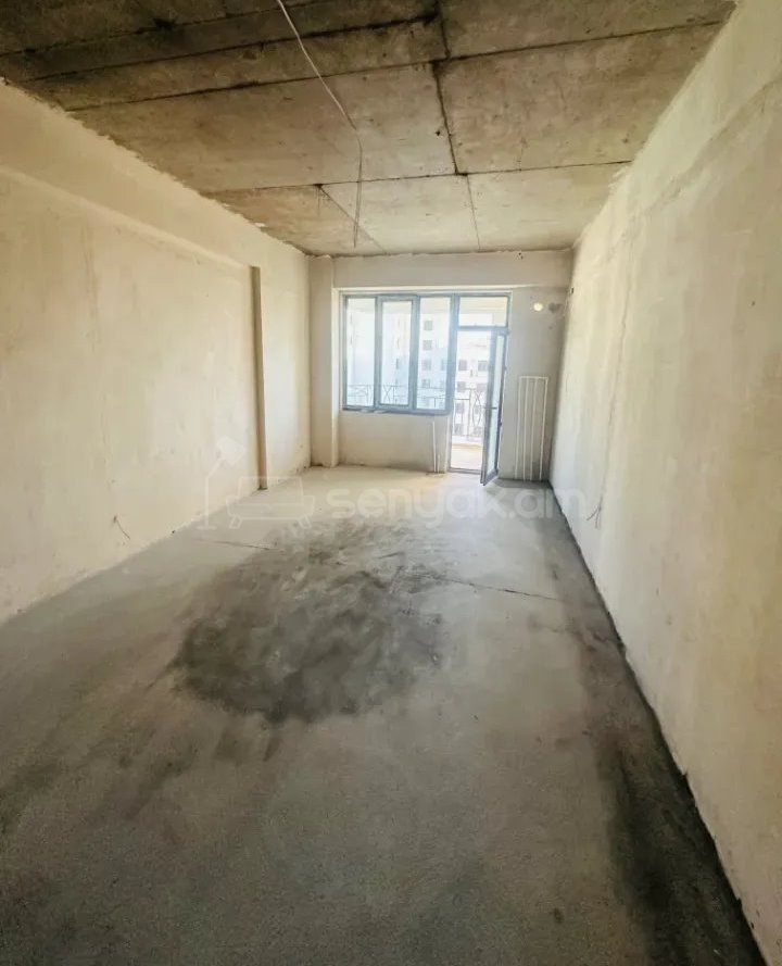 3 Սենյականոց Բնակարան Նորակառույցում, 80քմ, 12/12 հարկ, Զրոյական Վիճակում