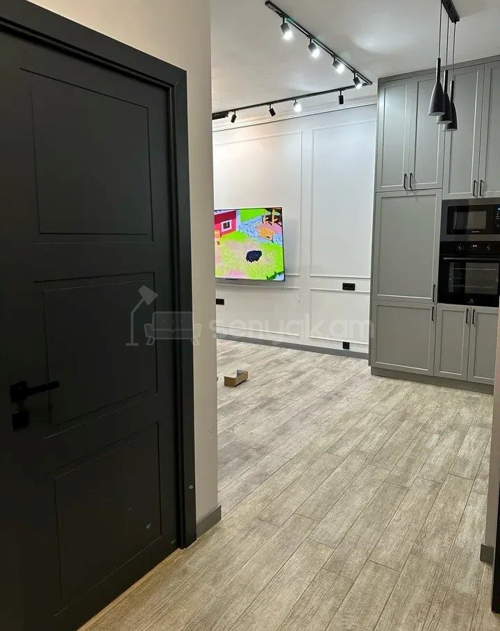 2 Սենյականոց Բնակարան Նորակառույցում, 60քմ, 14/14 հարկ, Կապիտալ Վերանորոգված