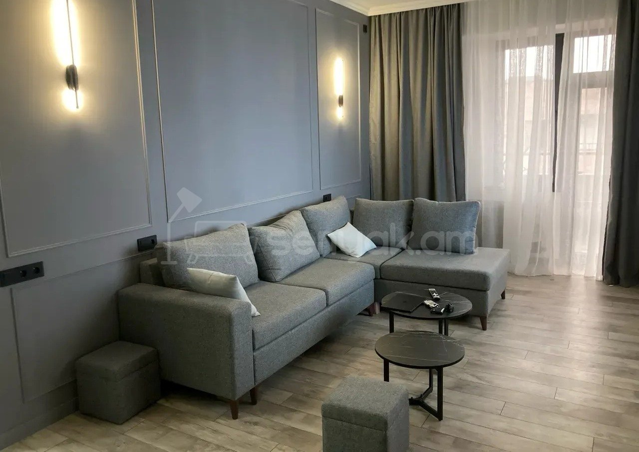 2 Սենյականոց Բնակարան Նորակառույցում, 60քմ, 14/14 հարկ, Կապիտալ Վերանորոգված