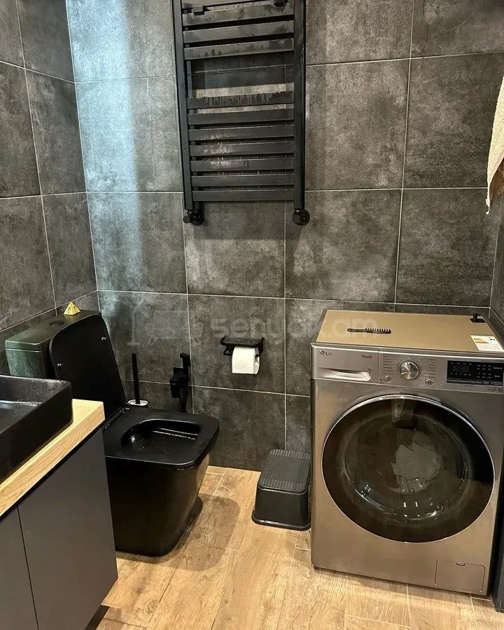 2 Սենյականոց Բնակարան Նորակառույցում, 60քմ, 14/14 հարկ, Կապիտալ Վերանորոգված