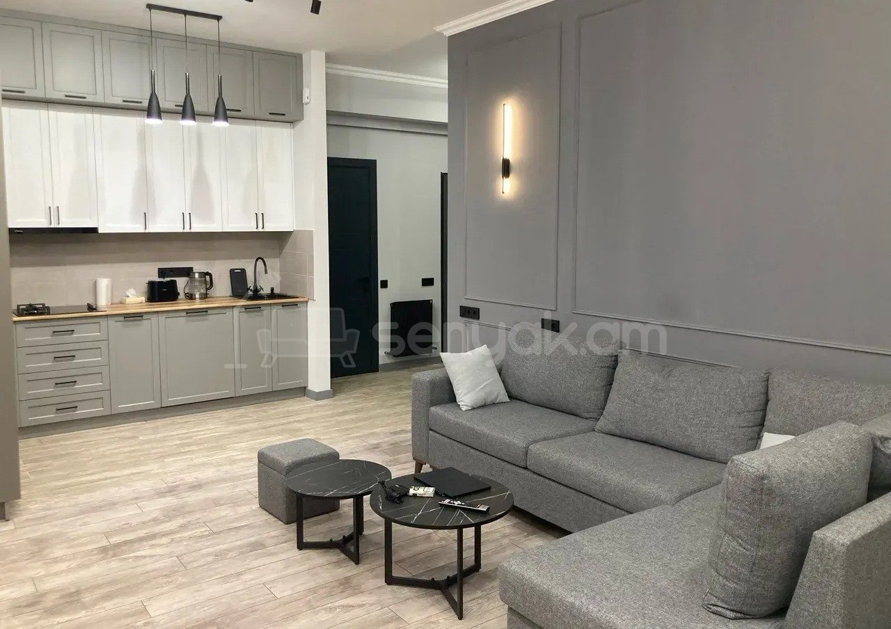 2 Սենյականոց Բնակարան Նորակառույցում, 60քմ, 14/14 հարկ, Կապիտալ Վերանորոգված