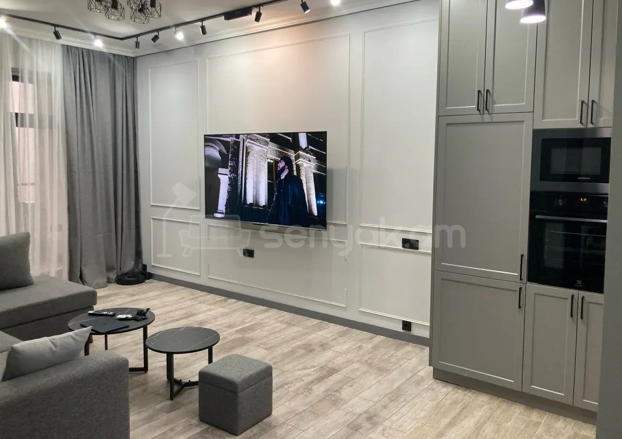 2 Սենյականոց Բնակարան Նորակառույցում, 60քմ, 14/14 հարկ, Կապիտալ Վերանորոգված