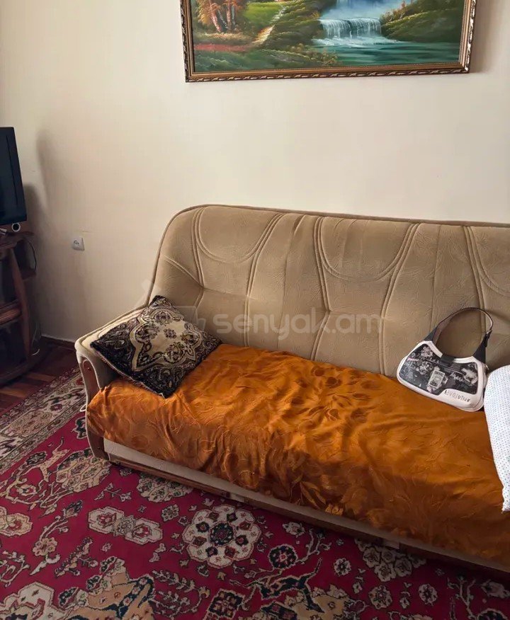 2 Սենյականոց Բնակարան, 68քմ, 1/9 հարկ, Նորմալ Վիճակում, Կահավորված