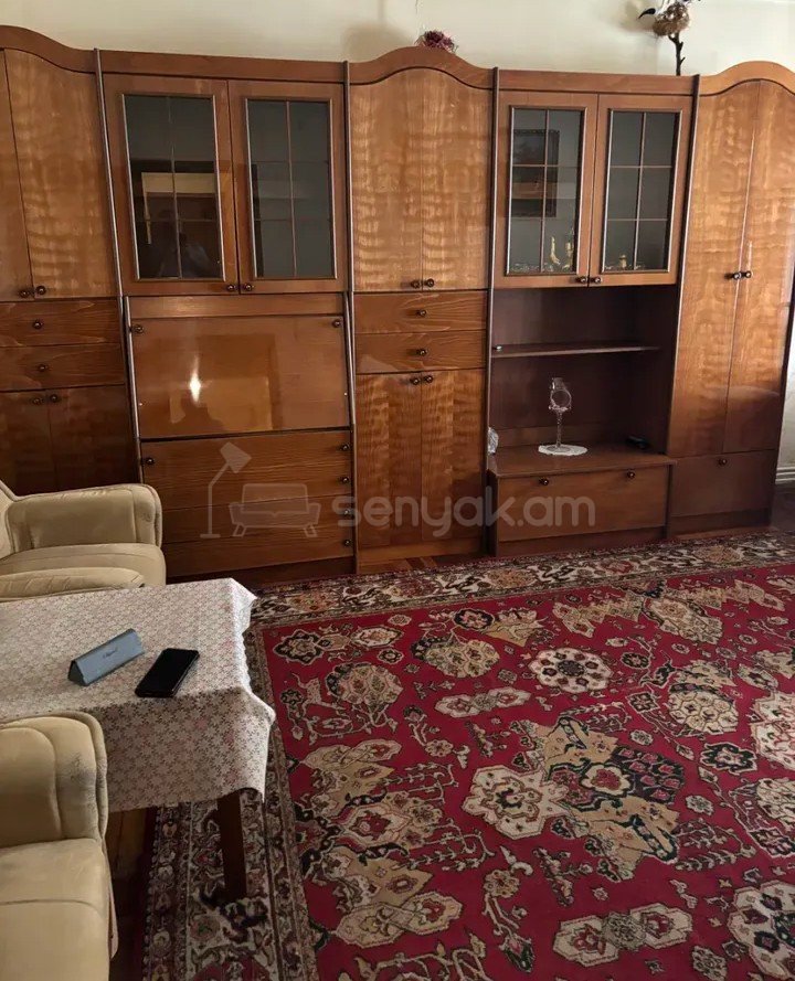 2 Սենյականոց Բնակարան, 68քմ, 1/9 հարկ, Նորմալ Վիճակում, Կահավորված