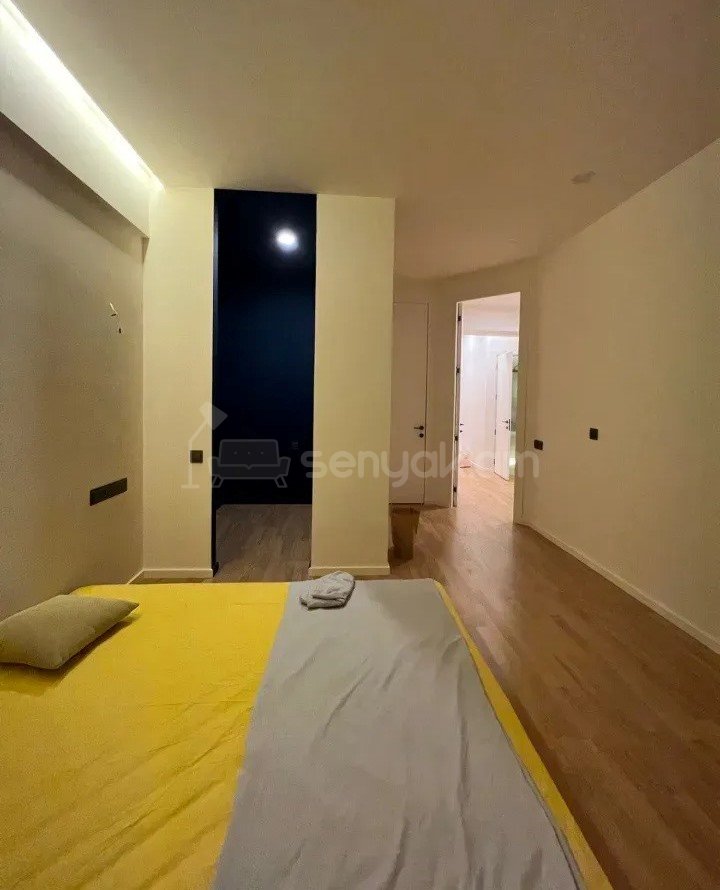 3 Սենյականոց Բնակարան Նորակառույցում, 93քմ, 12/15 հարկ, Կապիտալ Վերանորոգված