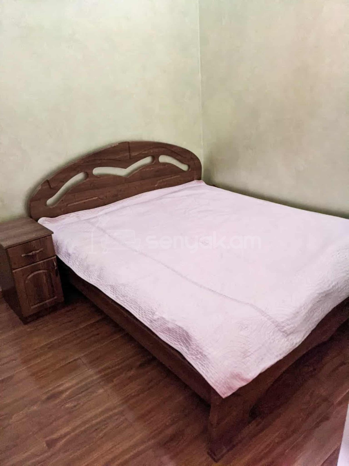 3 Սենյականոց Բնակարան Նորակառույցում, 60քմ, 13/15 հարկ, Կապիտալ Վերանորոգված