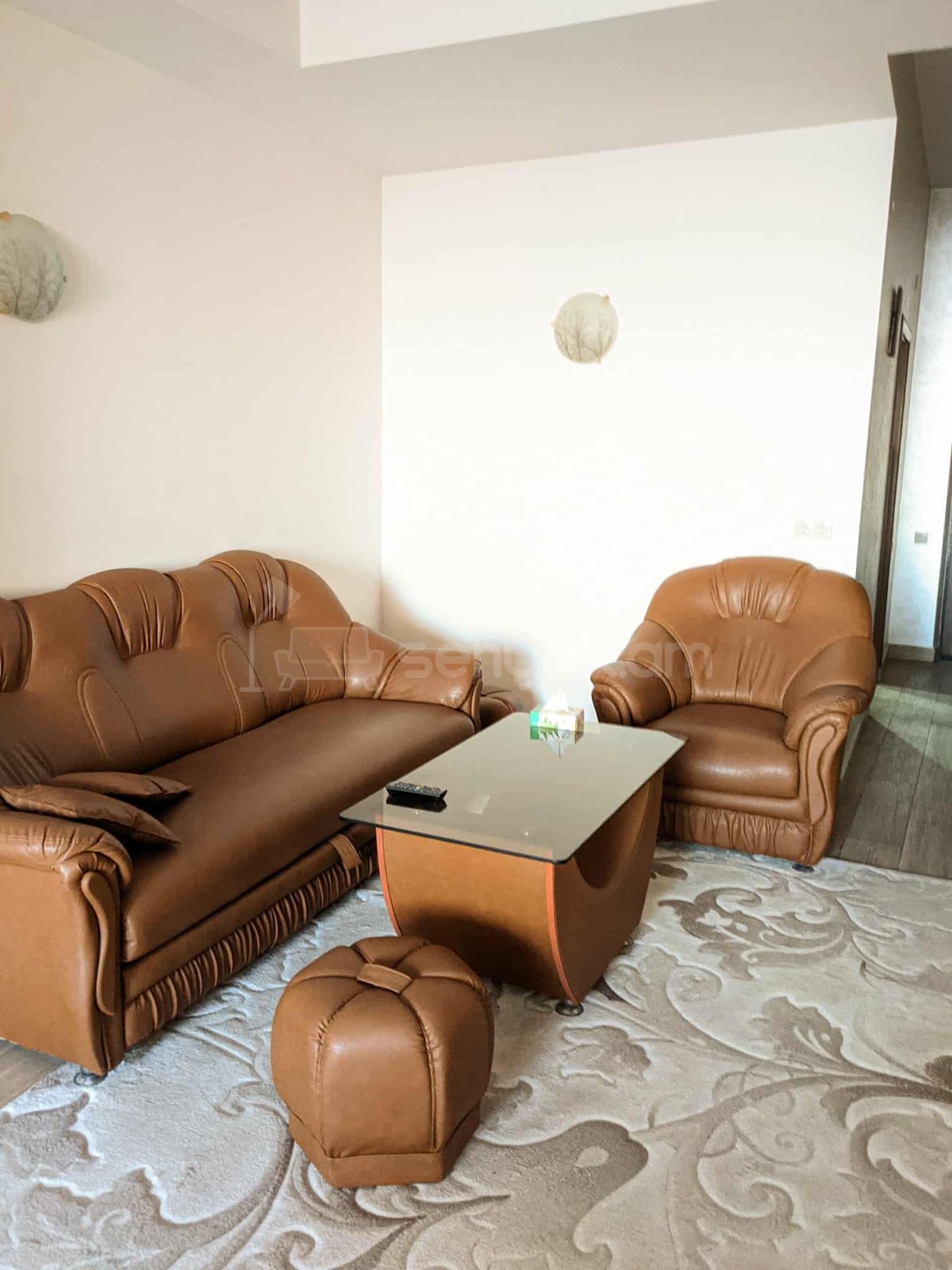 3 Սենյականոց Բնակարան Նորակառույցում, 60քմ, 13/15 հարկ, Կապիտալ Վերանորոգված