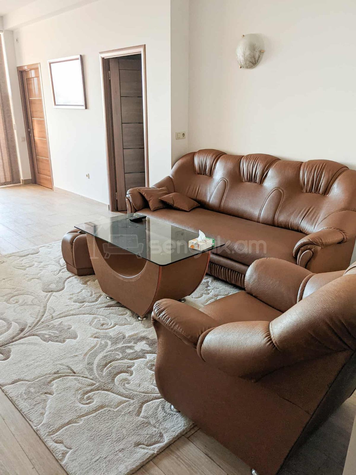 3 Սենյականոց Բնակարան Նորակառույցում, 60քմ, 13/15 հարկ, Կապիտալ Վերանորոգված