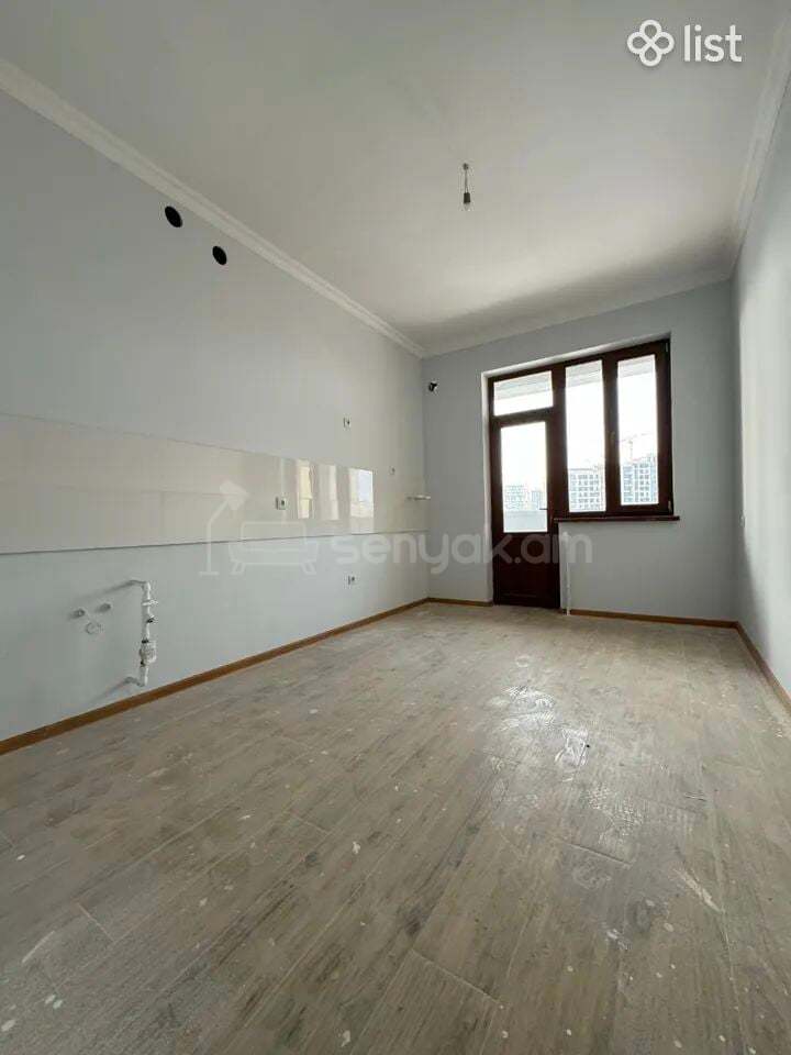 4 Սենյականոց Բնակարան, 123քմ, 6/15 հարկ, Կապիտալ Վերանորոգված