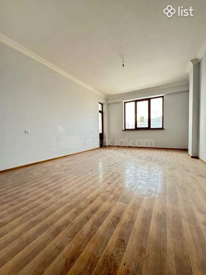 4 Սենյականոց Բնակարան, 123քմ, 6/15 հարկ, Կապիտալ Վերանորոգված