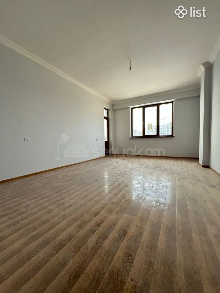 4 Սենյականոց Բնակարան, 123քմ, 6/15 հարկ, Կապիտալ Վերանորոգված