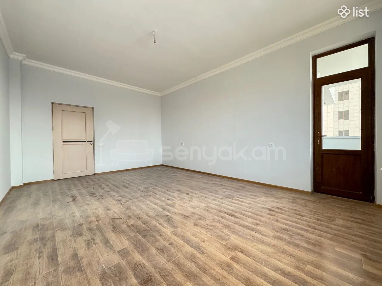 4 Սենյականոց Բնակարան, 123քմ, 6/15 հարկ, Կապիտալ Վերանորոգված