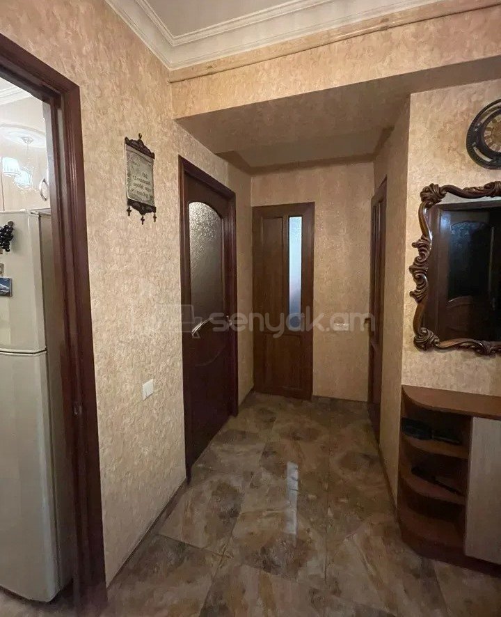 4 Սենյականոց Բնակարան, 86քմ, 4/16 հարկ, Նորմալ Վիճակում