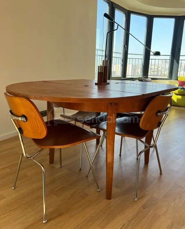 3 Սենյականոց Բնակարան Նորակառույցում, 93քմ, 12/15 հարկ, Կապիտալ Վերանորոգված