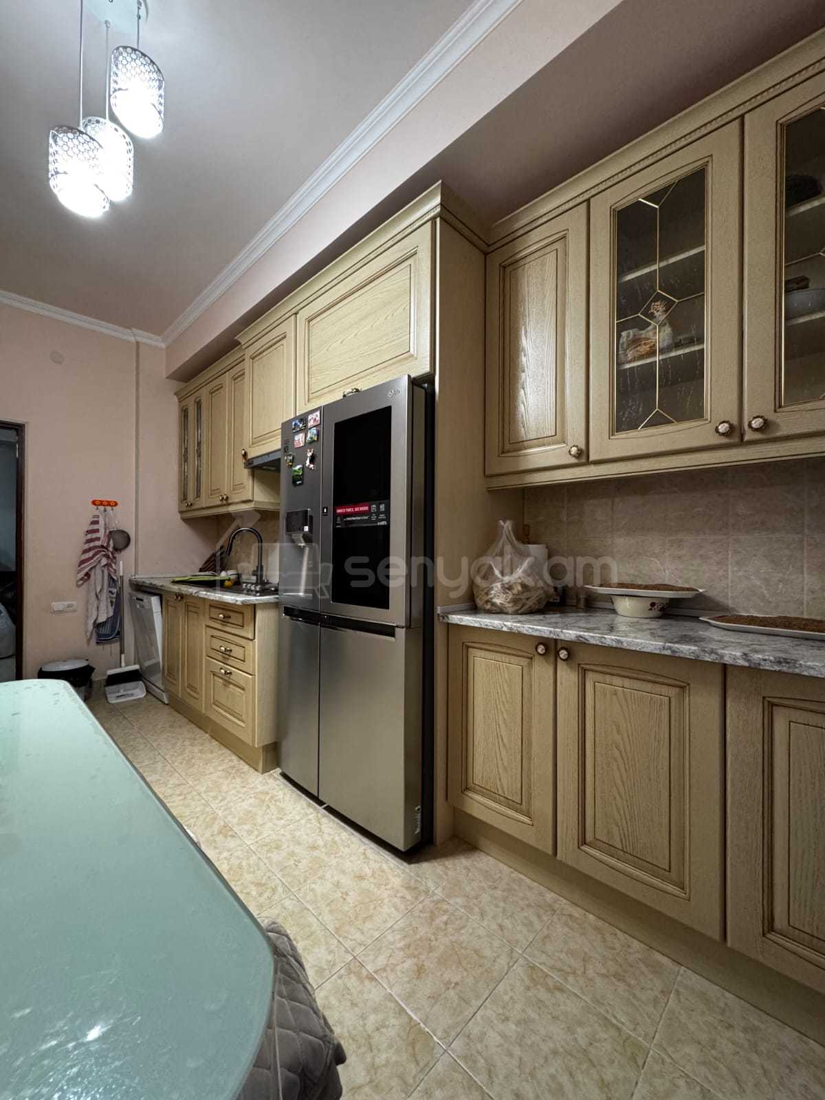 3 Սենյականոց Բնակարան Նորակառույցում, 90քմ, 2/8 հարկ, Կապիտալ Վերանորոգված