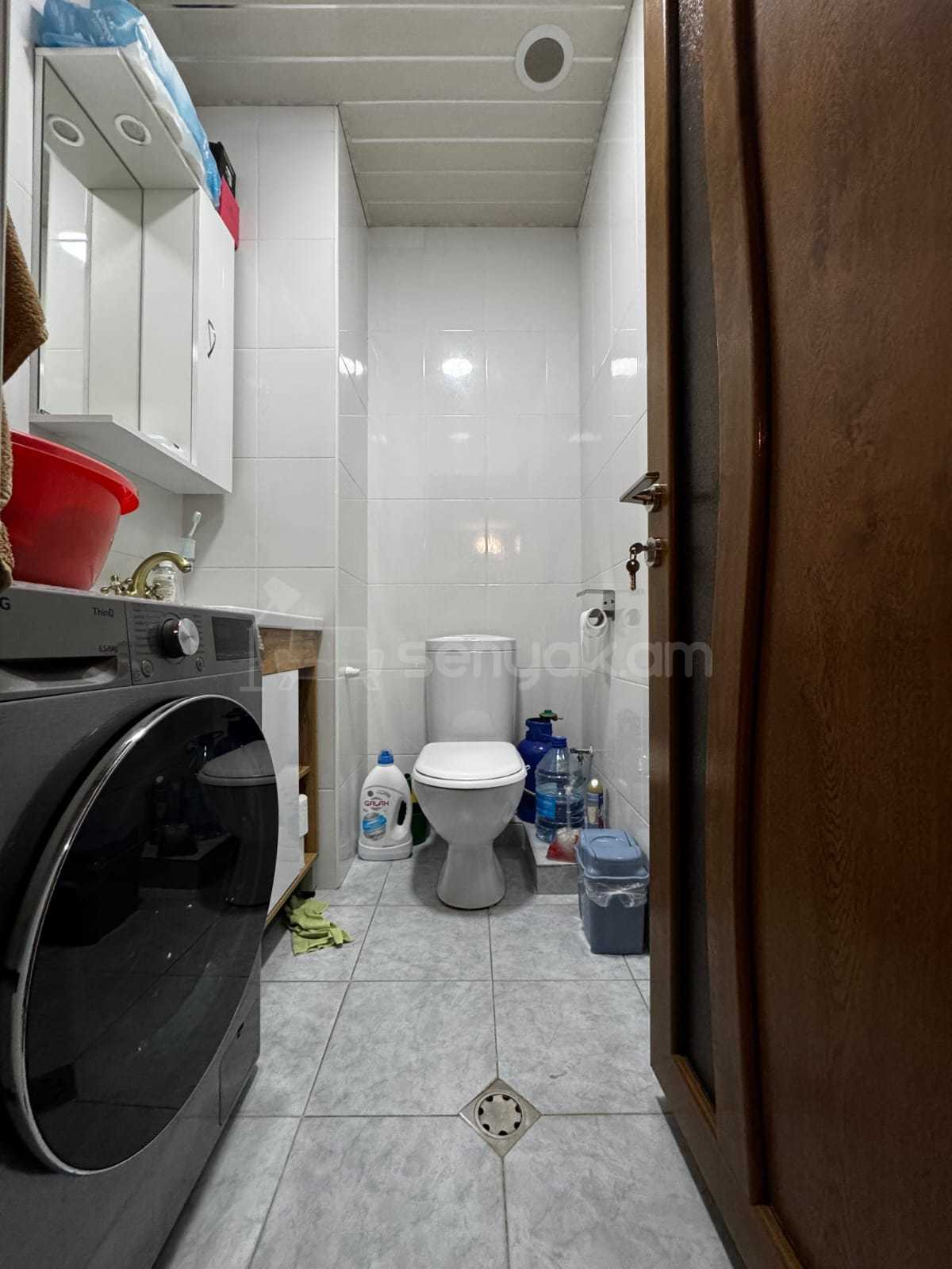 3 Սենյականոց Բնակարան Նորակառույցում, 90քմ, 2/8 հարկ, Կապիտալ Վերանորոգված