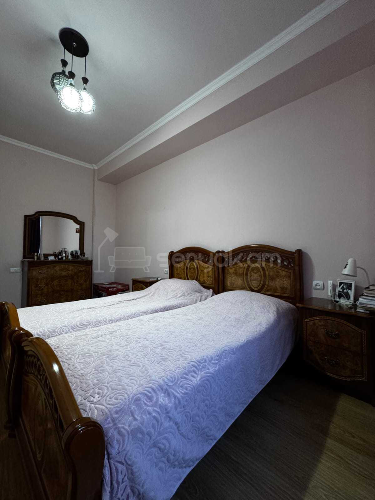 3 Սենյականոց Բնակարան Նորակառույցում, 90քմ, 2/8 հարկ, Կապիտալ Վերանորոգված