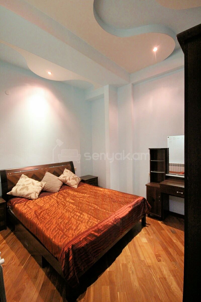 2 Սենյականոց Բնակարան Նորակառույցում, 60քմ, 11/15 հարկ, Կապիտալ Վերանորոգված