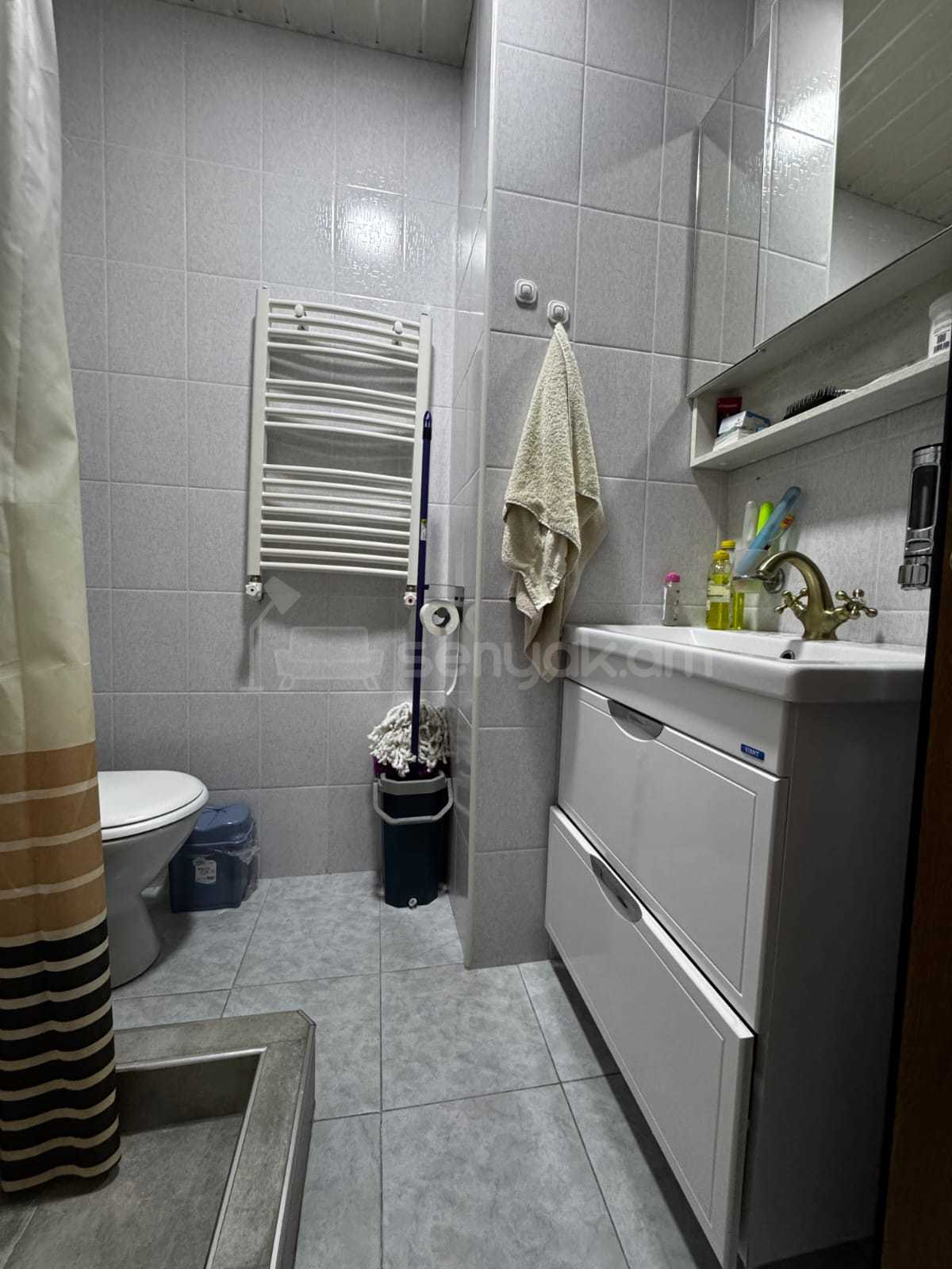 3 Սենյականոց Բնակարան Նորակառույցում, 90քմ, 2/8 հարկ, Կապիտալ Վերանորոգված